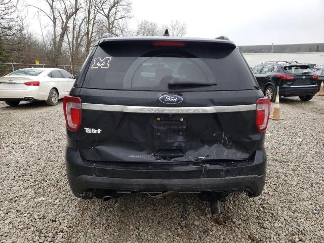 Photo 6 from auction – 2016 FORD EXPLORER with VIN 1FM5K7B8XGGB78314