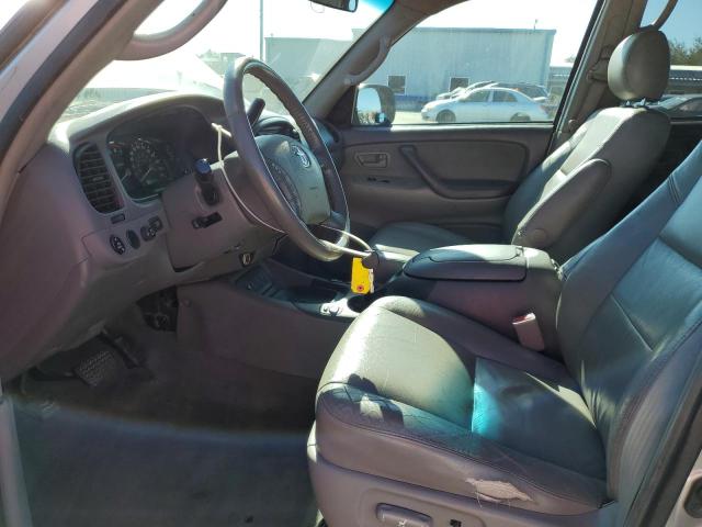 Photo 7 from auction – 2005 TOYOTA SEQUOIA SR with VIN 5TDBT44A65S242757
