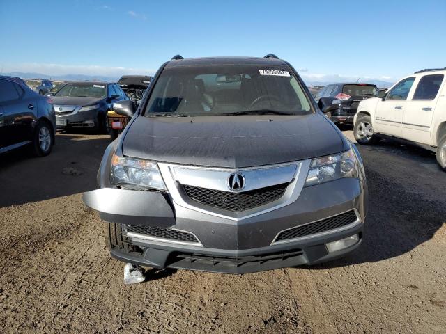 Photo 5 from auction – 2011 ACURA MDX TECHNO with VIN 2HNYD2H41BH539231