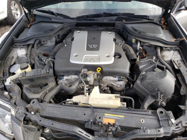 Photo 11 from auction – 2009 INFINITI M35 BASE with VIN JNKCY01E29M801906