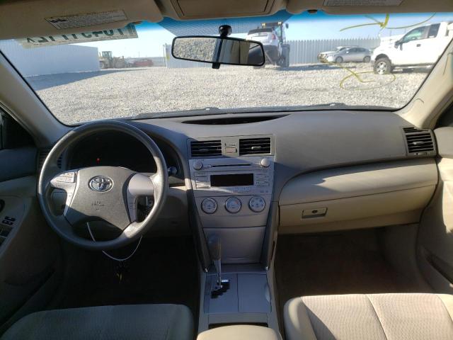 Photo 8 from auction – 2010 TOYOTA CAMRY BASE with VIN 4T4BF3EK1AR049187