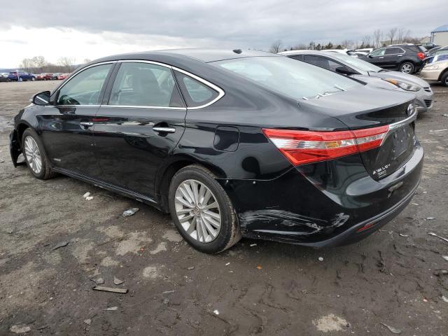 Photo 2 from auction – 2015 TOYOTA AVALON HYB with VIN 4T1BD1EB9FU041608