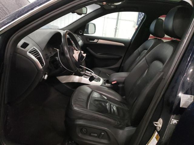 Photo 7 from auction – 2009 AUDI Q5 3.2 with VIN WA1KK78R59A043992