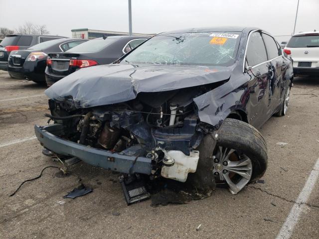 Photo 1 from auction – 2015 CHEVROLET IMPALA LT with VIN 1G1115SL1FU123015