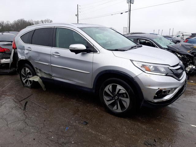 Photo 4 from auction – 2016 HONDA CR-V TOURI with VIN 5J6RM4H94GL073168