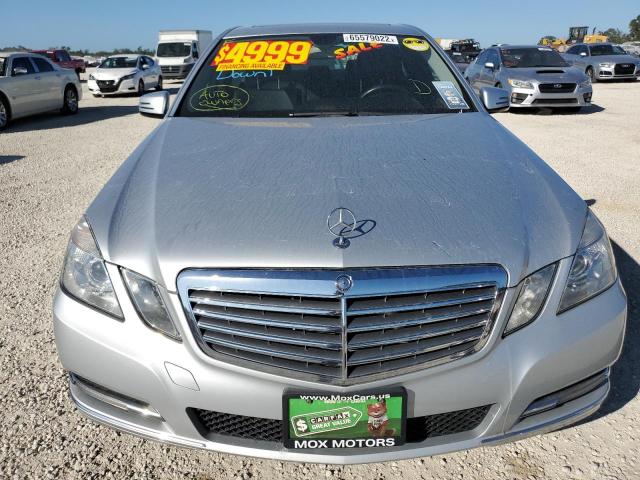 Photo 5 from auction – 2012 MERCEDES-BENZ E 350 4MAT with VIN WDDHF8JB1CA530661
