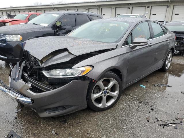 Photo 1 from auction – 2013 FORD FUSION SE with VIN 3FA6P0H73DR272951