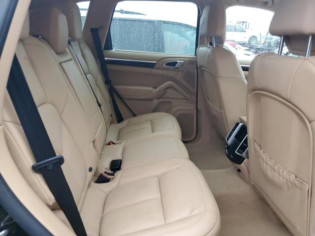 Photo 11 from auction – 2016 PORSCHE CAYENNE with VIN WP1AA2A29GKA08799