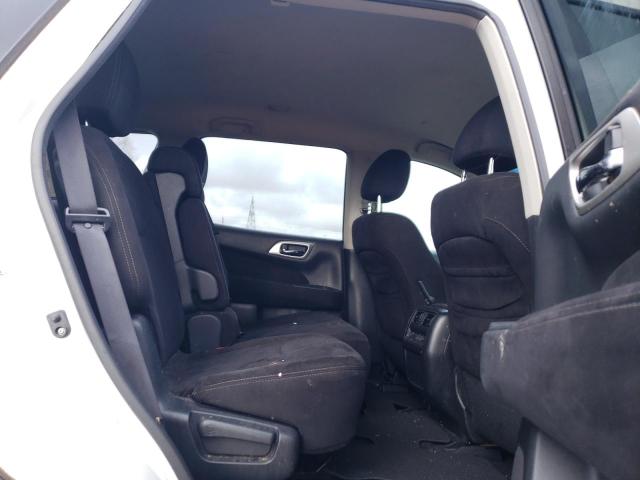 Photo 11 from auction – 2013 NISSAN PATHFINDER with VIN 5N1AR2MM1DC681191