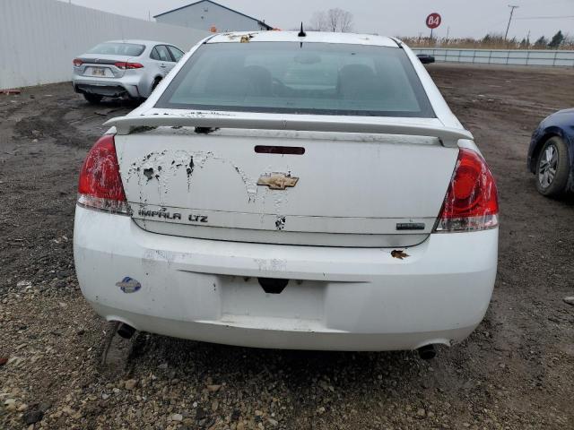 Photo 6 from auction – 2013 CHEVROLET IMPALA LTZ with VIN 2G1WC5E33D1185066
