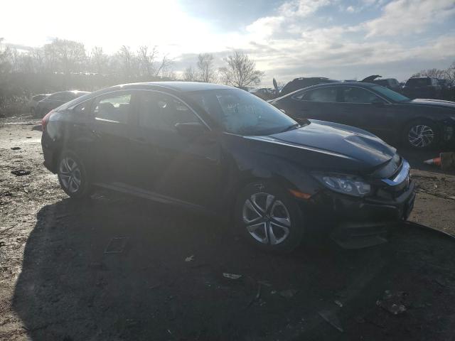 Photo 4 from auction – 2017 HONDA CIVIC LX with VIN 19XFC2F52HE221344