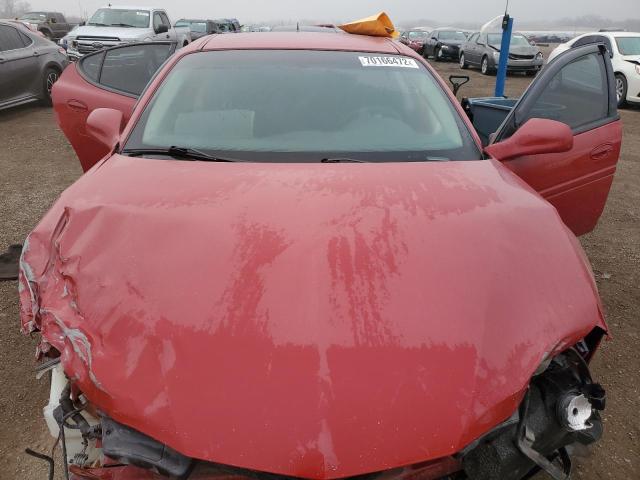 Photo 11 from auction – 2008 PONTIAC GRAND PRIX with VIN 2G2WP552781114157