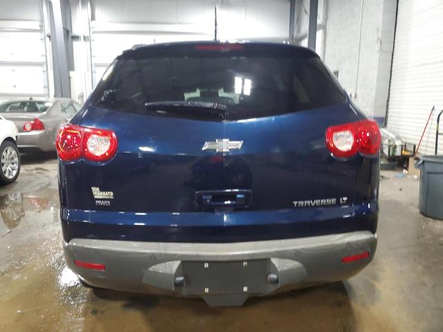 Photo 6 from auction – 2012 CHEVROLET TRAVERSE L with VIN 1GNKVGED4CJ197839