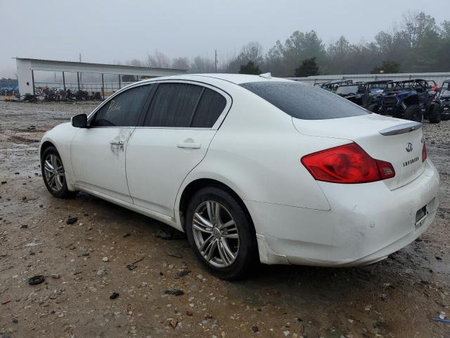 Photo 2 from auction – 2013 INFINITI G37 with VIN JN1CV6AR3DM757085