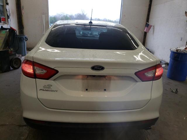 Photo 6 from auction – 2016 FORD FUSION S with VIN 1FA6P0G71G5103469
