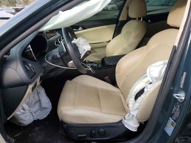 Photo 7 from auction – 2022 KIA STINGER GT with VIN KNAE35LD2N6115323