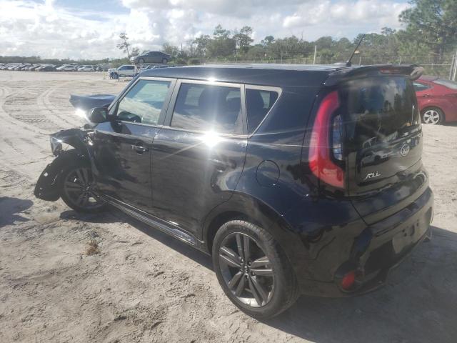 صورة رقم 2 من المزاد - 2016 KIA SOUL + مع VIN KNDJP3A59G7364690