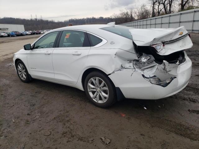 Photo 2 from auction – 2017 CHEVROLET IMPALA LT with VIN 2G1105S32H9190273