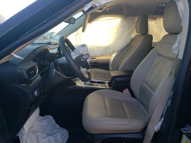 Photo 7 from auction – 2021 FORD EXPLORER L with VIN 1FMSK7FH3MGA02620