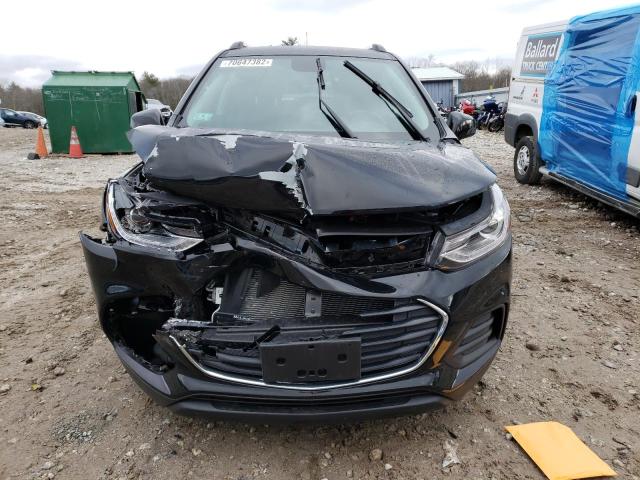 Photo 5 from auction – 2022 CHEVROLET TRAX 1LT with VIN KL7CJPSM1NB524401