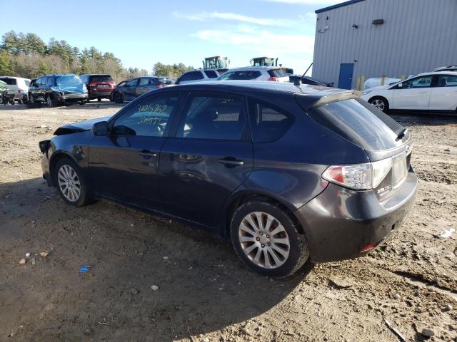 Foto 2 de la subasta – 2010 SUBARU IMPREZA 2. con VIN JF1GH6B65AH823513