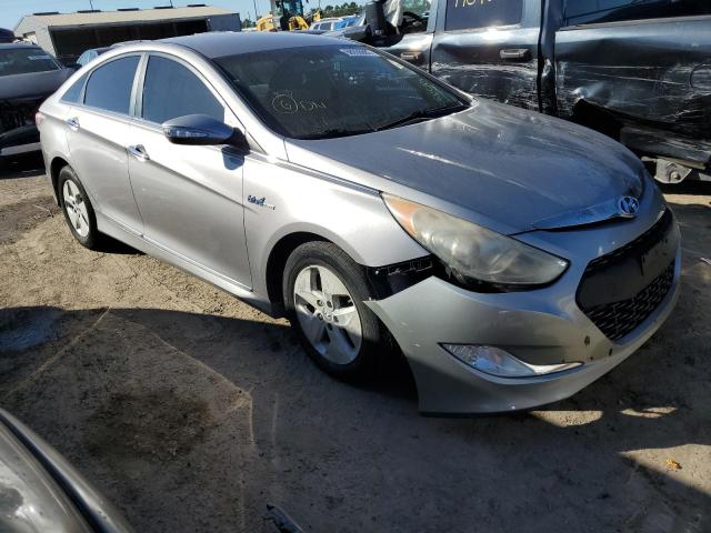 صورة رقم 4 من المزاد - 2012 HYUNDAI SONATA HYB مع VIN KMHEC4A41CA023769
