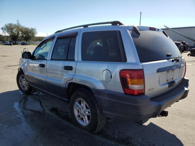Photo 2 from auction – 2003 JEEP GRAND CHER with VIN 1J4GX48S13C577849