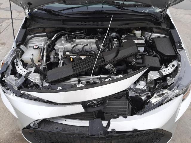 Photo 11 from auction – 2022 TOYOTA COROLLA LE with VIN 5YFEPMAE6NP340267