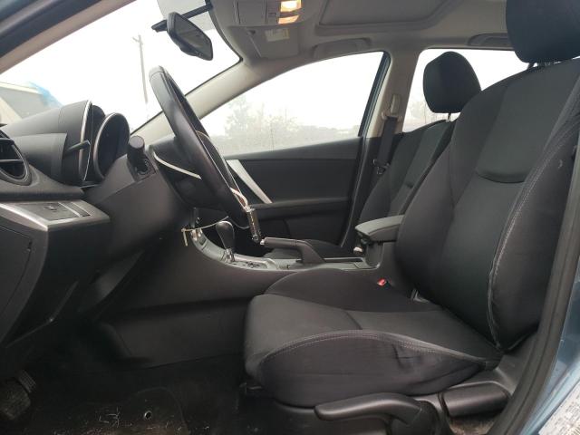 Photo 7 from auction – 2010 MAZDA 3 S with VIN JM1BL1H52A1181796