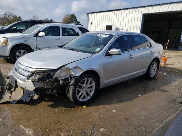 FORD FUSION SEL 2011 with VIN 3FAHP0JG6BR225669 - Photo from auction