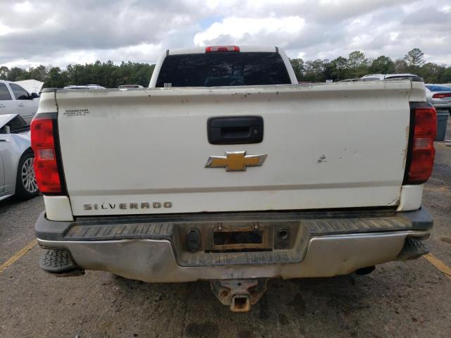 Photo 6 from auction – 2015 CHEVROLET SILVERADO with VIN 1GC1KUEG3FF130579