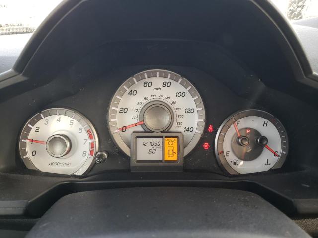 Фото 9 с аукциона – 2012 HONDA PILOT EXL с VIN 5FNYF3H59CB041509