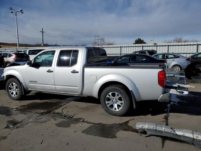 Photo 2 from auction – 2012 SUZUKI EQUATOR SP with VIN 5Z61D0FV5CC448654