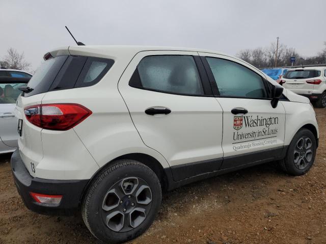 Photo 3 from auction – 2021 FORD ECOSPORT S with VIN MAJ3S2FEXMC432126