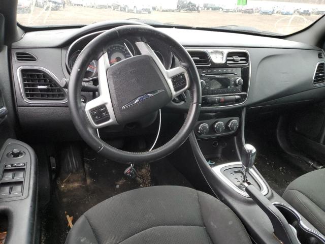 Photo 8 from auction – 2012 CHRYSLER 200 TOURIN with VIN 1C3CCBBB0CN146005
