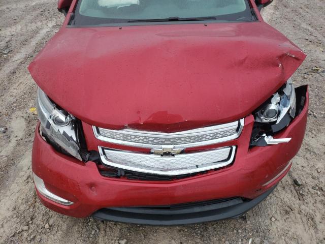 Photo 11 from auction – 2013 CHEVROLET VOLT with VIN 1G1RD6E46DU101674
