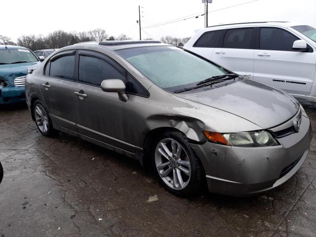Photo 4 from auction – 2008 HONDA CIVIC SI with VIN 2HGFA55518H711062