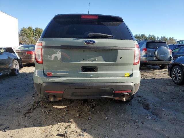 Photo 6 from auction – 2013 FORD EXPLORER P with VIN 1FM5K8ARXDGC35865
