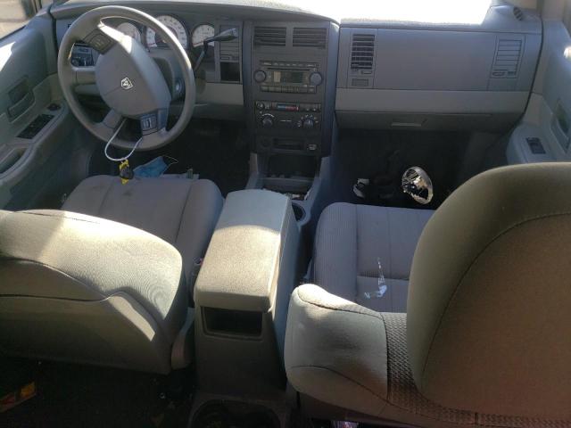Photo 8 from auction – 2005 DODGE DURANGO ST with VIN 1D4HD38N45F621581