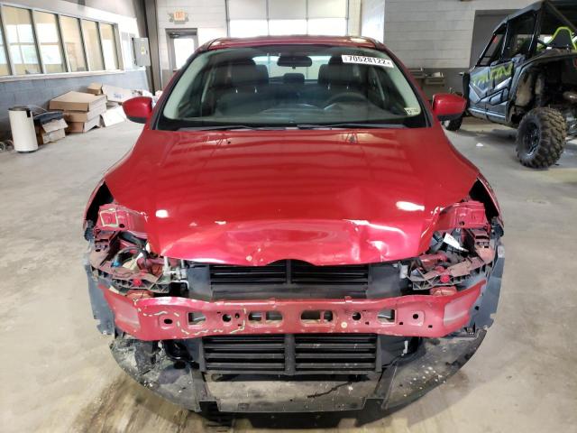 Photo 5 from auction – 2012 FORD FOCUS SE with VIN 1FAHP3K24CL118107