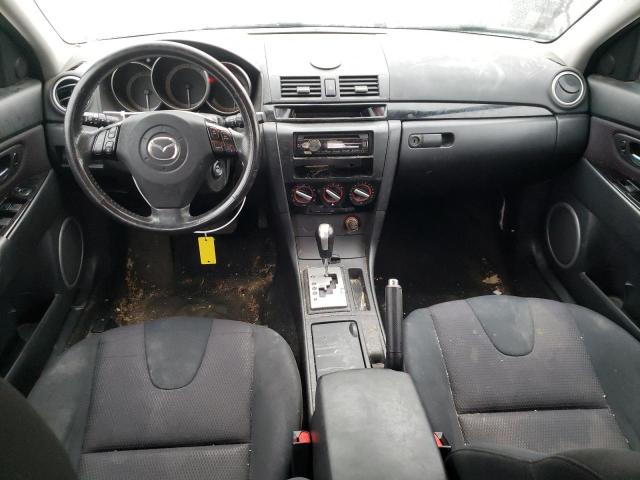 Photo 8 from auction – 2009 MAZDA 3 S with VIN JM1BK343691216189