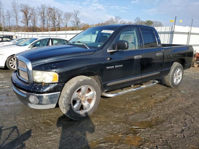 DODGE RAM 1500 2002 with VIN 3D7HA18N22G153523 - Photo from auction