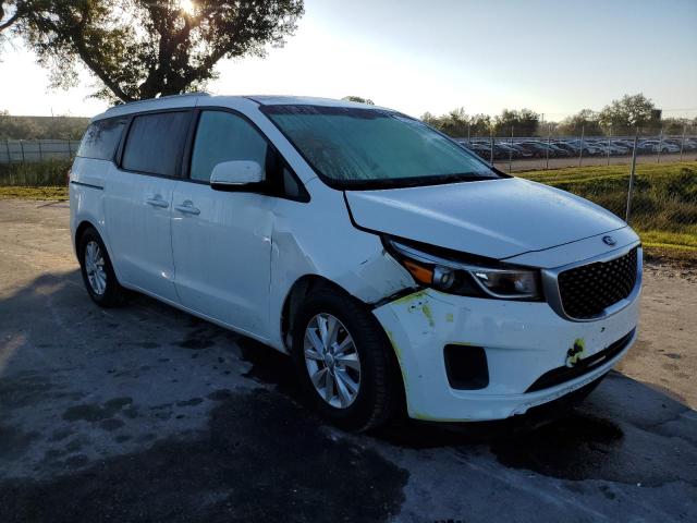 Photo 4 from auction – 2015 KIA SEDONA LX with VIN KNDMB5C19F6044940