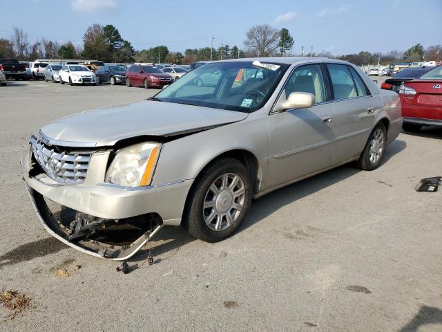 CADILLAC DTS 2008 with VIN 1G6KD57Y98U147849 - Photo from auction