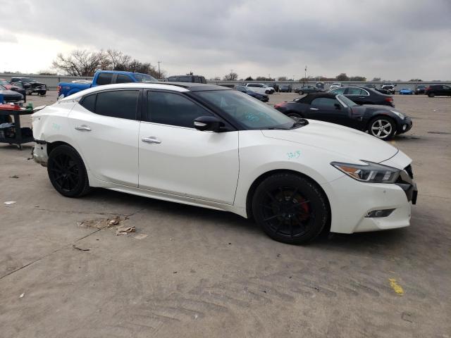 Zdjęcie 4 z aukcji – 2017 NISSAN MAXIMA 3.5 z VIN 1N4AA6AP4HC422367