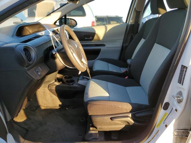 Photo 7 from auction – 2012 TOYOTA PRIUS C with VIN JTDKDTB32C1018245