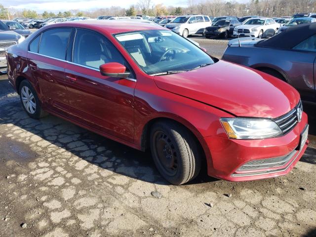 Photo 4 from auction – 2017 VOLKSWAGEN JETTA S with VIN 3VW2B7AJ2HM245651