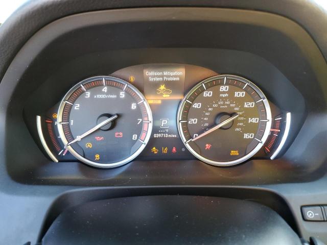 Photo 9 from auction – 2019 ACURA TLX TECHNO with VIN 19UUB3F69KA002658