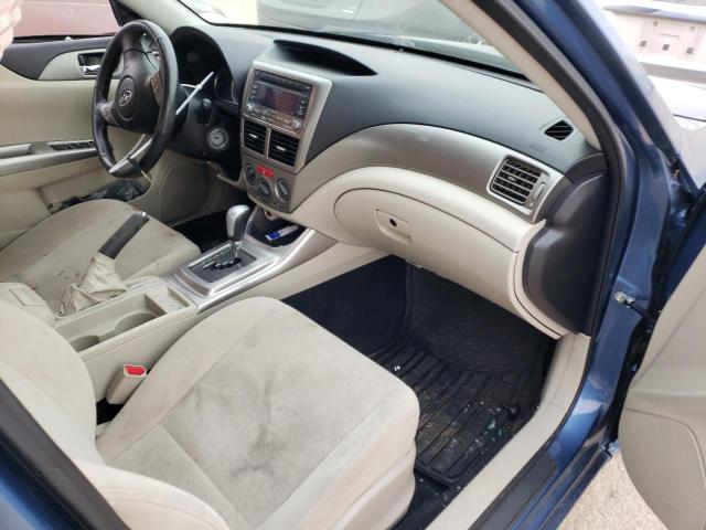 Photo 8 from auction – 2010 SUBARU IMPREZA 2. with VIN JF1GE6B69AH509629