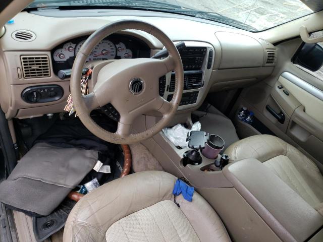 Photo 8 from auction – 2004 MERCURY MOUNTAINEE with VIN 4M2DU86WX4UJ18937